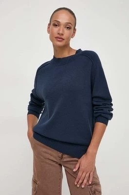 Zdjęcie produktu MAX&Co. sweter damski kolor granatowy 2416361101200