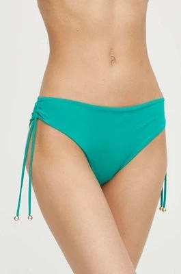 Zdjęcie produktu Max Mara Beachwear figi kąpielowe kolor zielony 2416821099600