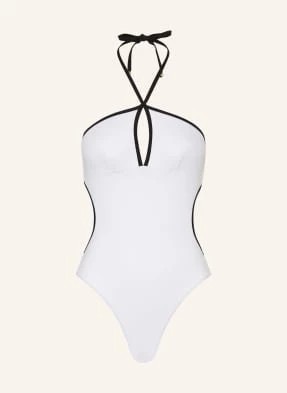 Zdjęcie produktu Max Mara Beachwear Strój Kąpielowy Wiązany Na Szyi Casilda weiss