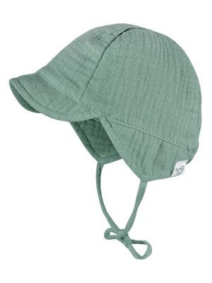 Zdjęcie produktu MaxiMo Czapka w kolorze zielonym rozmiar: 45 cm
