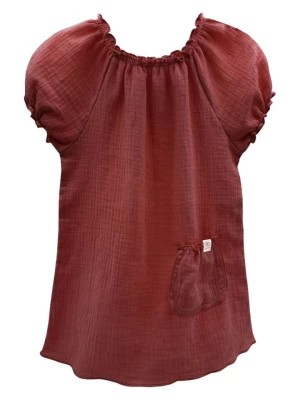 Zdjęcie produktu MaxiMo Sukienka w kolorze bordowym rozmiar: 98