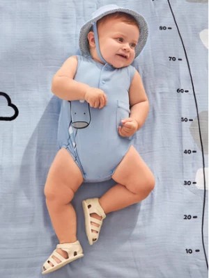 Zdjęcie produktu Mayoral Body dziecięce 1617 Błękitny Regular Fit