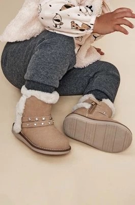 Zdjęcie produktu Mayoral buty zimowe dziecięce kolor brązowy