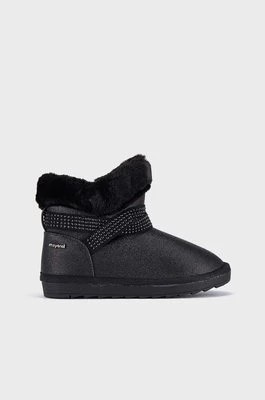 Zdjęcie produktu Mayoral buty zimowe dziecięce kolor czarny