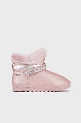 Zdjęcie produktu Mayoral buty zimowe dziecięce kolor fioletowy