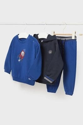 Zdjęcie produktu Mayoral dres niemowlęcy kolor niebieski