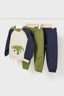 Zdjęcie produktu Mayoral dres niemowlęcy kolor zielony