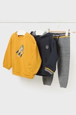Zdjęcie produktu Mayoral dres niemowlęcy kolor żółty