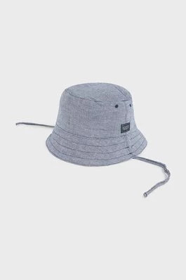Zdjęcie produktu Mayoral kapelusz dziecięcy kolor niebieski