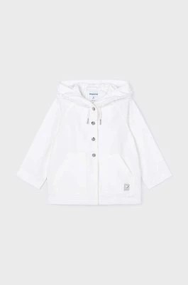 Zdjęcie produktu Mayoral kurtka dziecięca kolor biały