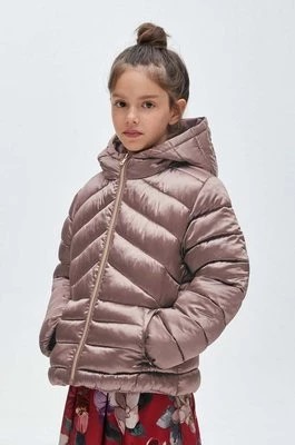 Zdjęcie produktu Mayoral kurtka dziecięca kolor brązowy