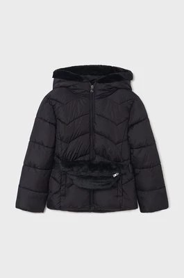 Zdjęcie produktu Mayoral kurtka dziecięca kolor czarny