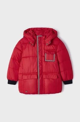 Zdjęcie produktu Mayoral kurtka dziecięca kolor czerwony