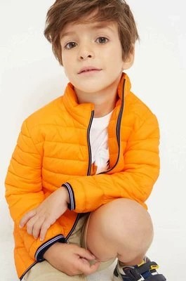 Zdjęcie produktu Mayoral kurtka dziecięca kolor pomarańczowy