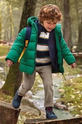 Zdjęcie produktu Mayoral kurtka dziecięca kolor zielony