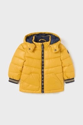 Zdjęcie produktu Mayoral kurtka dziecięca kolor żółty