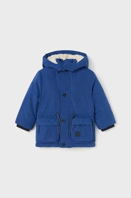 Zdjęcie produktu Mayoral kurtka niemowlęca kolor niebieski