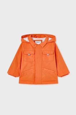 Zdjęcie produktu Mayoral kurtka niemowlęca kolor pomarańczowy