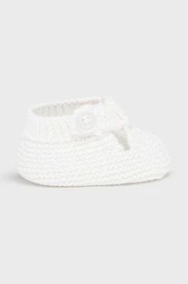 Zdjęcie produktu Mayoral Newborn buty niemowlęce kolor beżowy