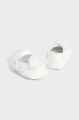 Zdjęcie produktu Mayoral Newborn buty niemowlęce kolor biały