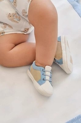 Zdjęcie produktu Mayoral Newborn buty niemowlęce kolor niebieski