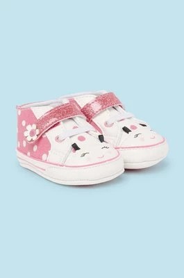 Zdjęcie produktu Mayoral Newborn buty niemowlęce kolor różowy