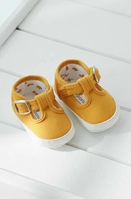 Zdjęcie produktu Mayoral Newborn buty niemowlęce kolor żółty