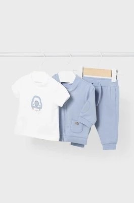 Zdjęcie produktu Mayoral Newborn dres niemowlęcy kolor niebieski