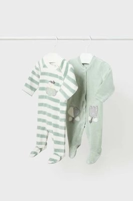 Zdjęcie produktu Mayoral Newborn pajacyk niemowlęcy 2-pack