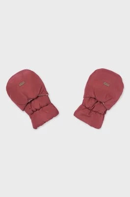 Zdjęcie produktu Mayoral Newborn rękawiczki do wózka kolor różowy