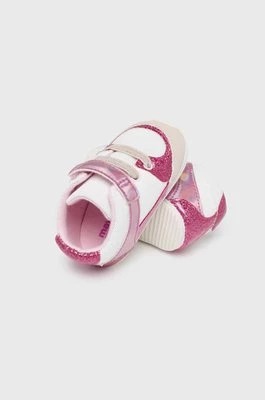 Zdjęcie produktu Mayoral Newborn sneakersy niemowlęce kolor różowy