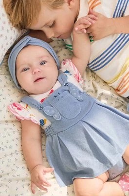 Zdjęcie produktu Mayoral Newborn sukienka niemowlęca