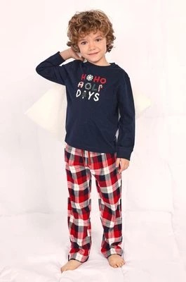 Zdjęcie produktu Mayoral piżama dziecięca kolor granatowy wzorzysta