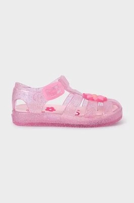 Zdjęcie produktu Mayoral sandały dziecięce kolor różowy