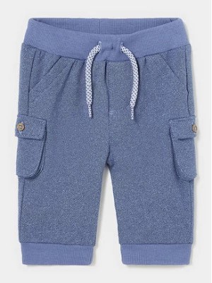 Zdjęcie produktu Mayoral Spodnie dresowe 2.518 Niebieski Regular Fit