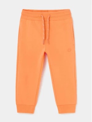 Zdjęcie produktu Mayoral Spodnie dresowe 711 Pomarańczowy Regular Fit