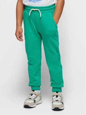 Zdjęcie produktu Mayoral Spodnie dresowe 742 Zielony Regular Fit