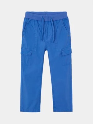Zdjęcie produktu Mayoral Spodnie materiałowe 3545 Niebieski Slim Fit