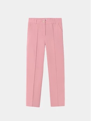 Zdjęcie produktu Mayoral Spodnie materiałowe 6521 Różowy Regular Fit