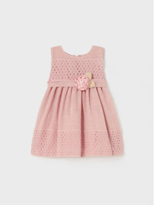 Zdjęcie produktu Mayoral Sukienka elegancka 1945 Różowy Regular Fit