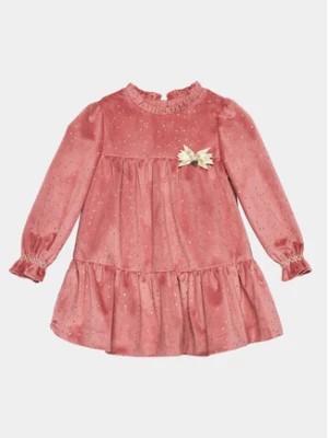 Zdjęcie produktu Mayoral Sukienka elegancka 2.976 Różowy Regular Fit