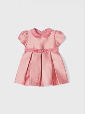 Zdjęcie produktu Mayoral Sukienka elegancka 2944 Różowy Regular Fit