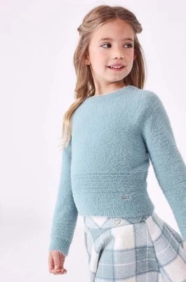 Zdjęcie produktu Mayoral sweter dziecięcy kolor niebieski