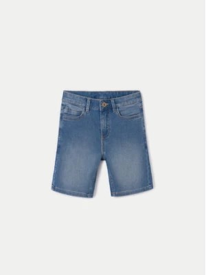 Zdjęcie produktu Mayoral Szorty jeansowe 6286 Niebieski Regular Fit