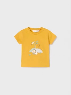 Zdjęcie produktu Mayoral T-Shirt 1001 Żółty