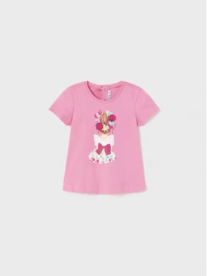 Zdjęcie produktu Mayoral T-Shirt 1014 Różowy