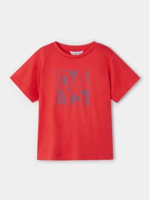 Zdjęcie produktu Mayoral T-Shirt 170 Czerwony Regular Fit