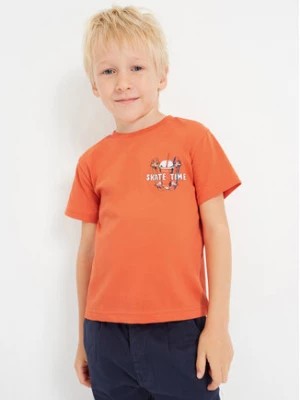 Zdjęcie produktu Mayoral T-Shirt 3013 Pomarańczowy Regular Fit