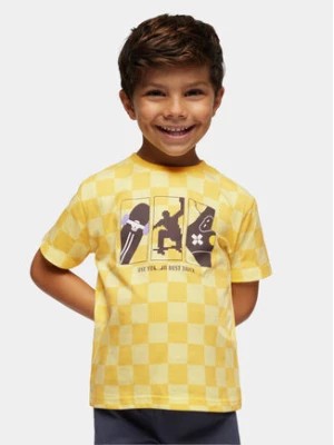 Zdjęcie produktu Mayoral T-Shirt 3014 Żółty Regular Fit