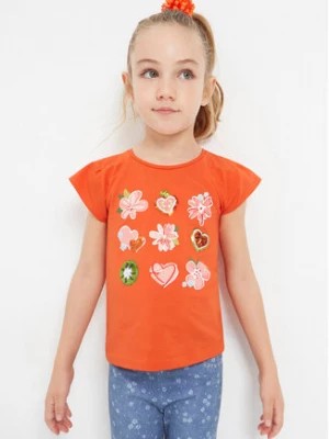 Zdjęcie produktu Mayoral T-Shirt 3071 Pomarańczowy